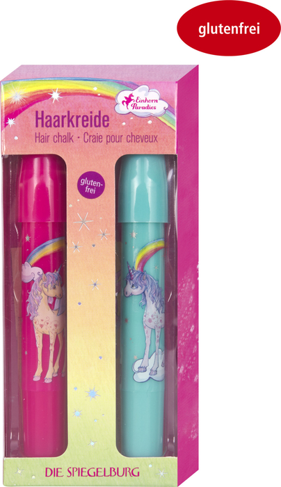Haarkreide - Einhorn-Paradies