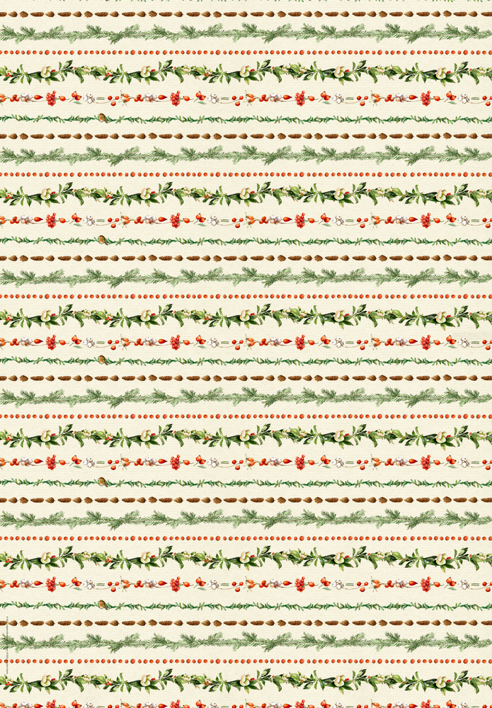 Geschenkpapier-Buch - Schöner schenken (Bastin/Zauberhafte Weihnachten)