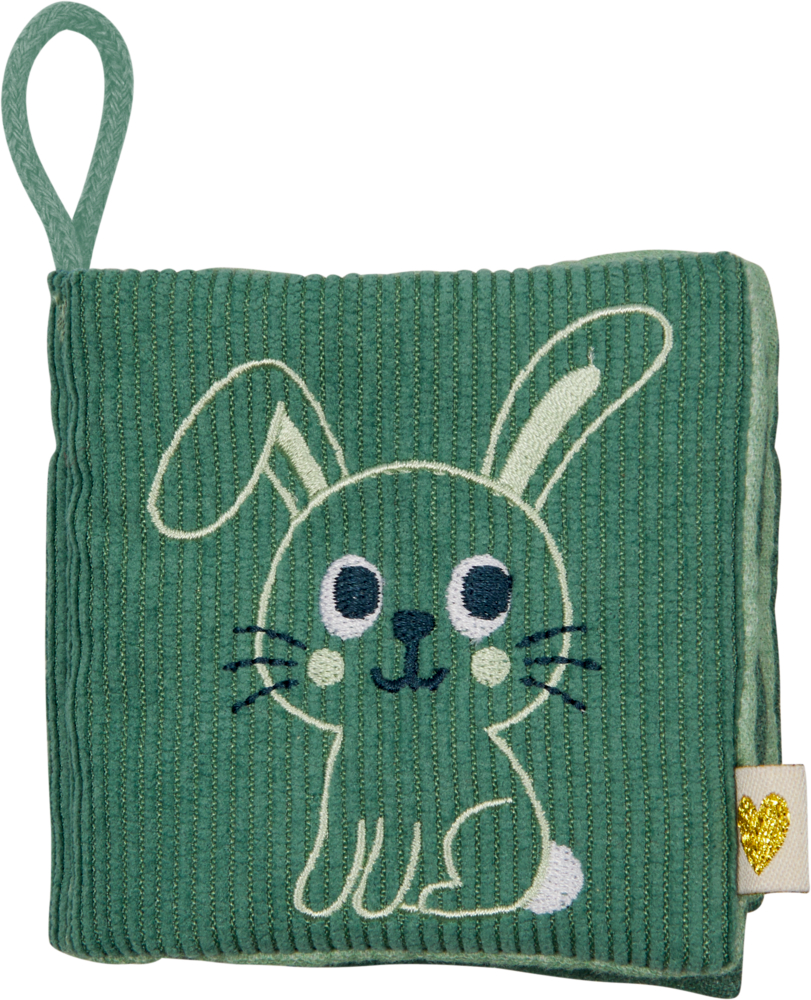 Hase, Babys liebstes Minibuch (CosyBooks)