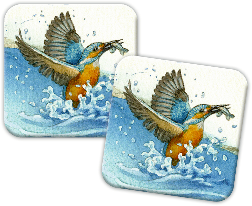 Die Tiere im Winterwald, Memo-Adventskalender