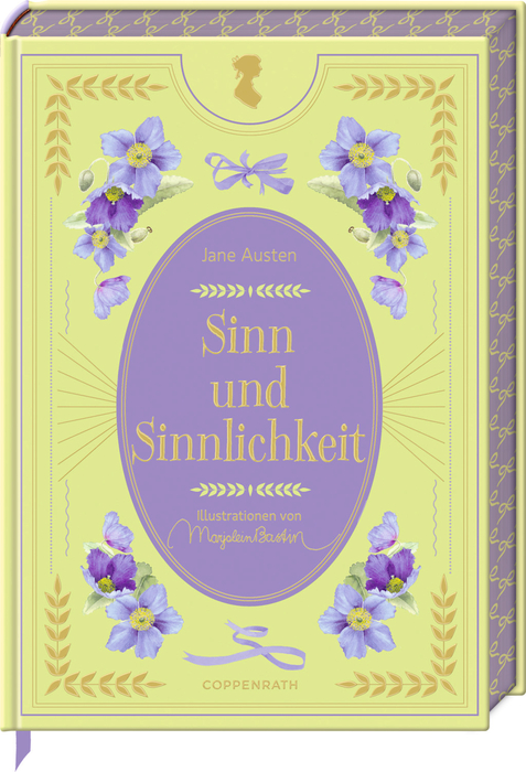 Große Sonder-Schmuckausgabe (Bastin): J. Austen, Sinn und Sinnlichkeit