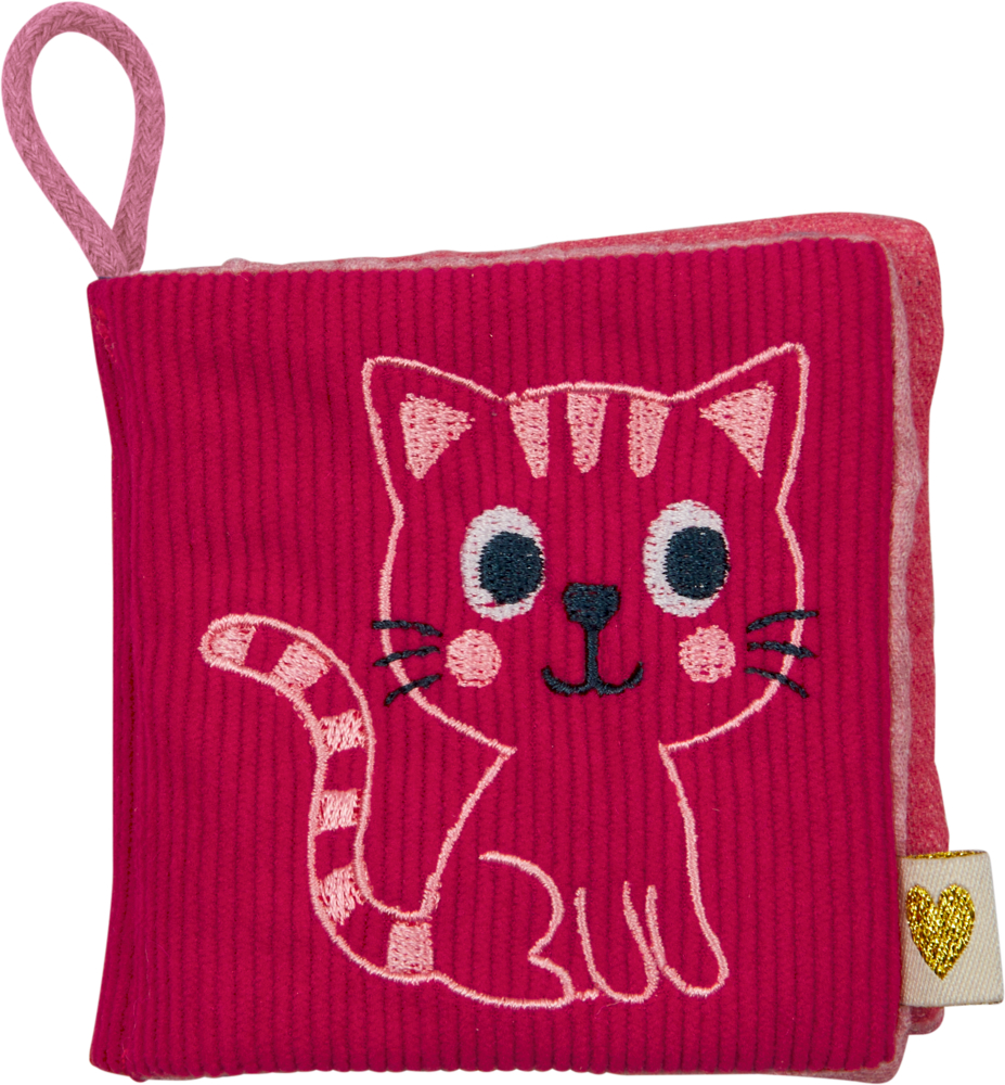 Katze, Babys liebstes Minibuch (CosyBooks)