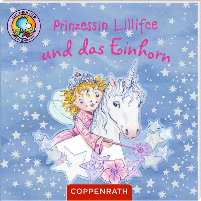 Linos Feen- und Elfengeschichten (6 Lino-Bücher)