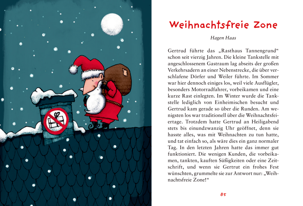 Heitere Geschichten: Josef, ich glaube, er wird Influencer!