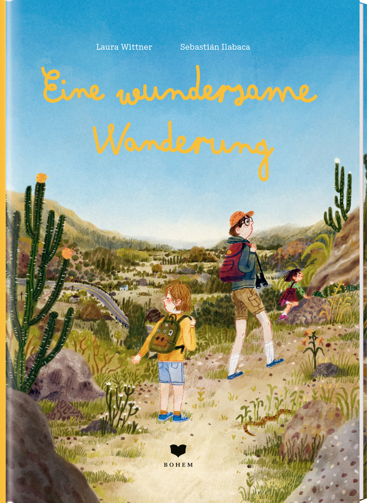 Eine wundersame Wanderung