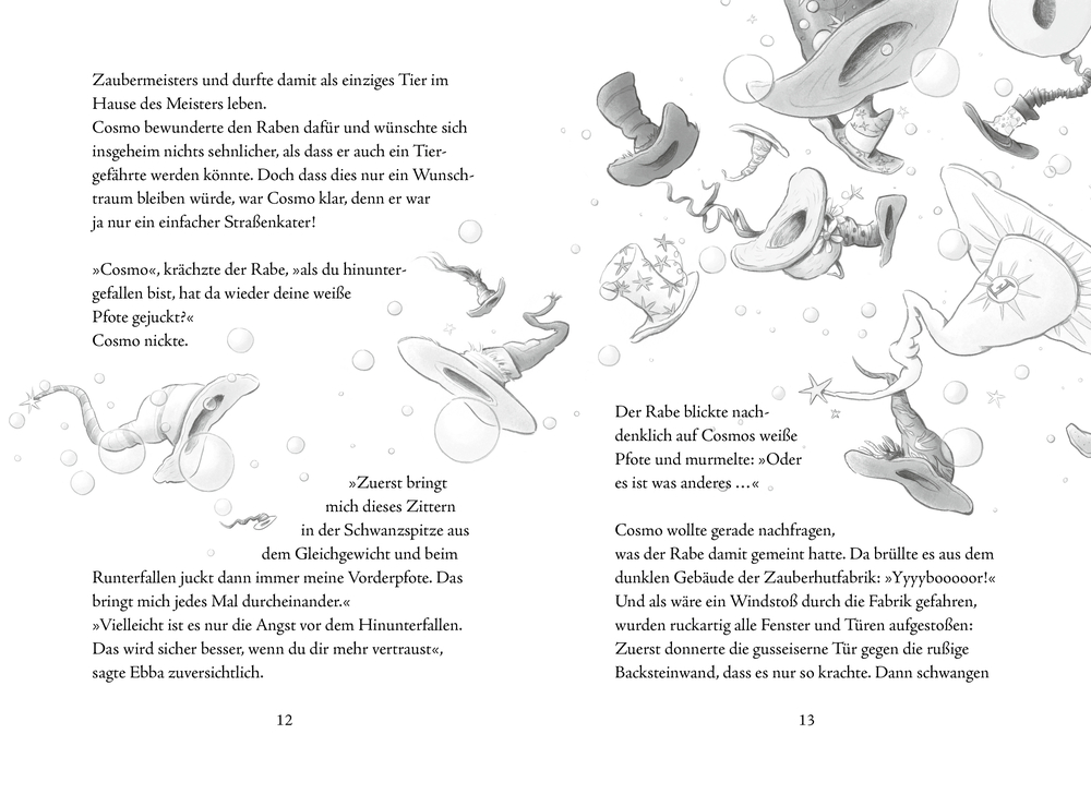 Cosmo Zauberkater (Bd. 1)