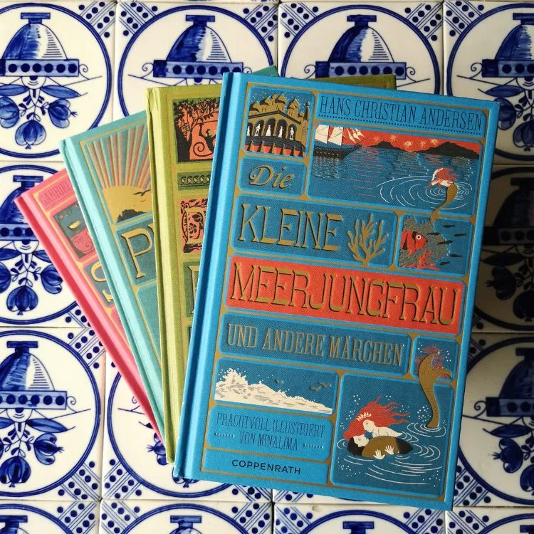 MinaLima Klassiker