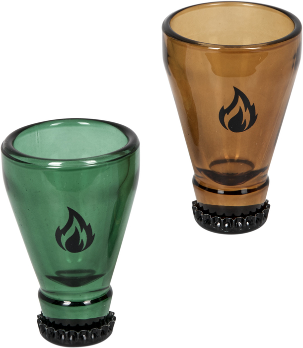Schnapsglas BIERPULLE - Urban&Gray