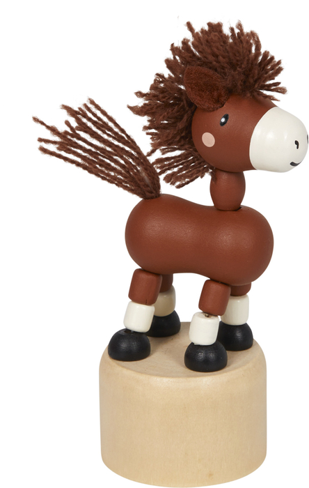 Wackel-Zappel-Pony - Mein kleiner Ponyhof