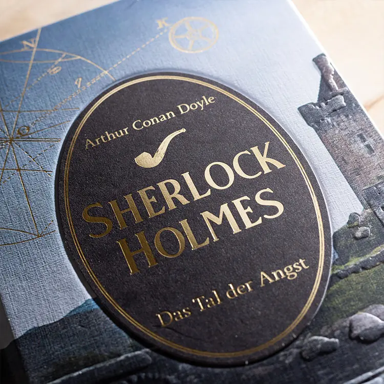 Sherlock Holmes