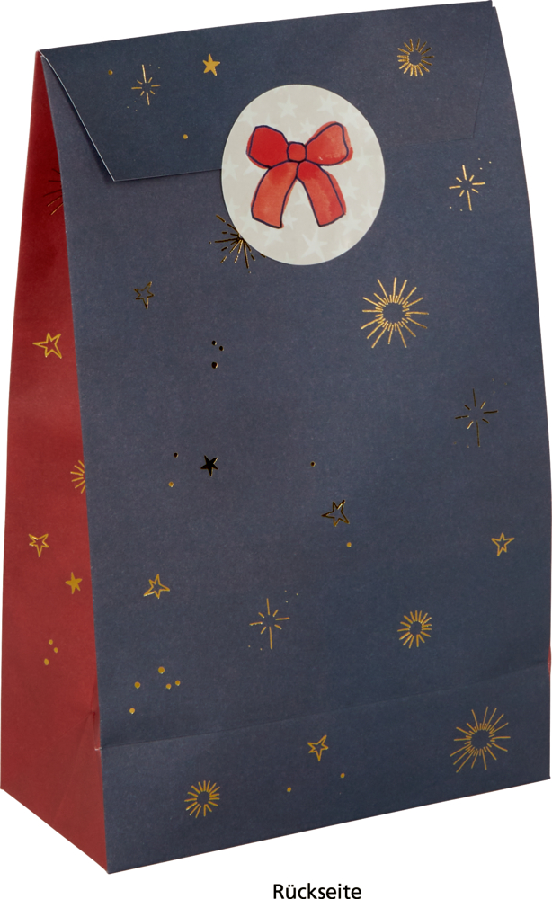 Geschenktüten-Set - Make a wish (Weihnachten)