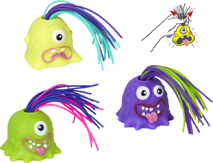 Schrei-Monster - Wild+Cool