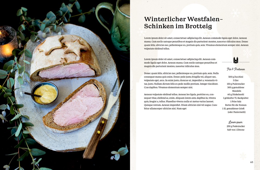 Münsters Weihnachtsküche