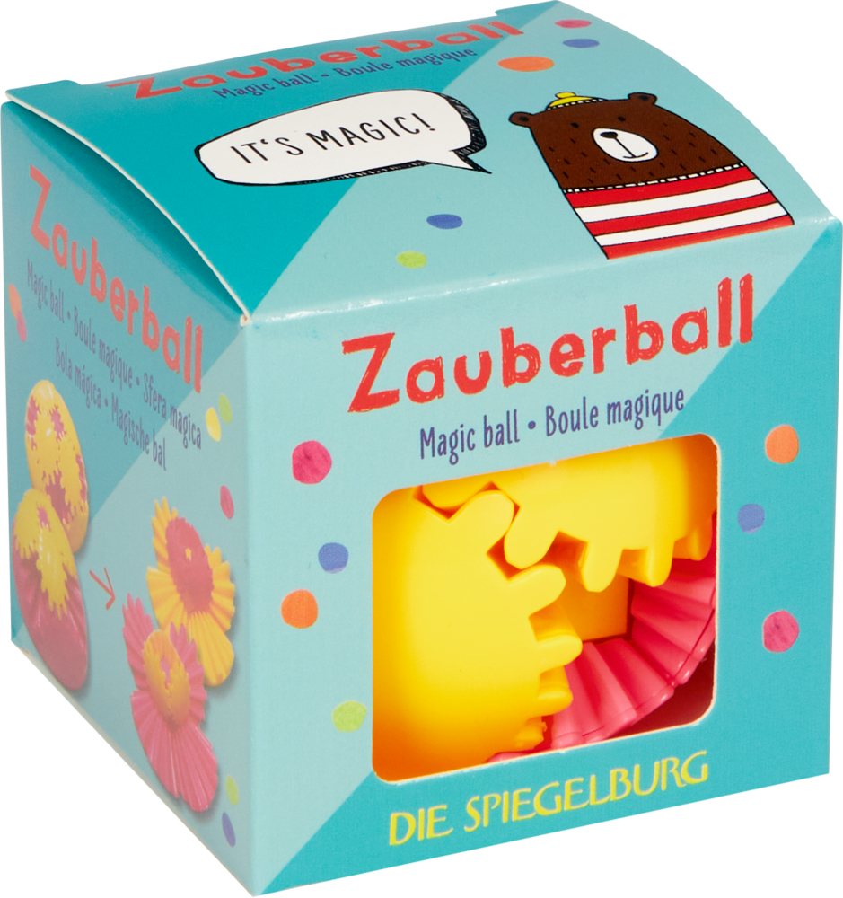 Zauberball - Bunte Geschenke