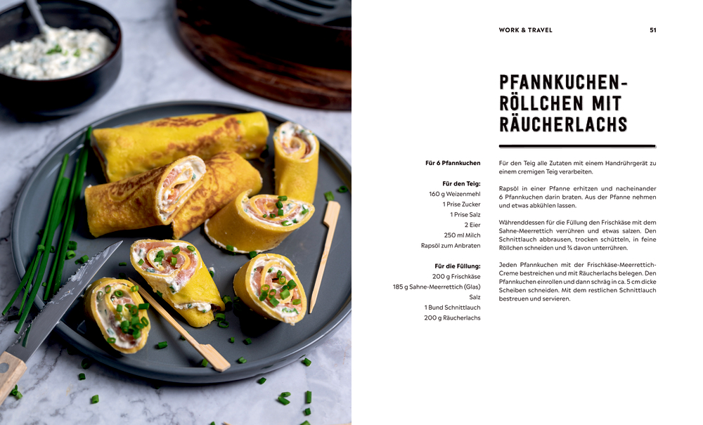 Männerwirtschaft EXPRESS - Schnelle Rezepte für hungrige Kerle