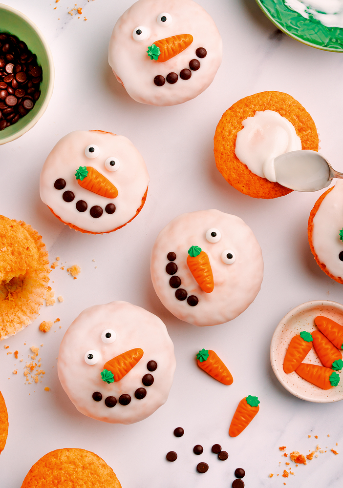 In der Weihnachtsbäckerei - Das Backbuch zum Weihnachtslied (Zuckowski)