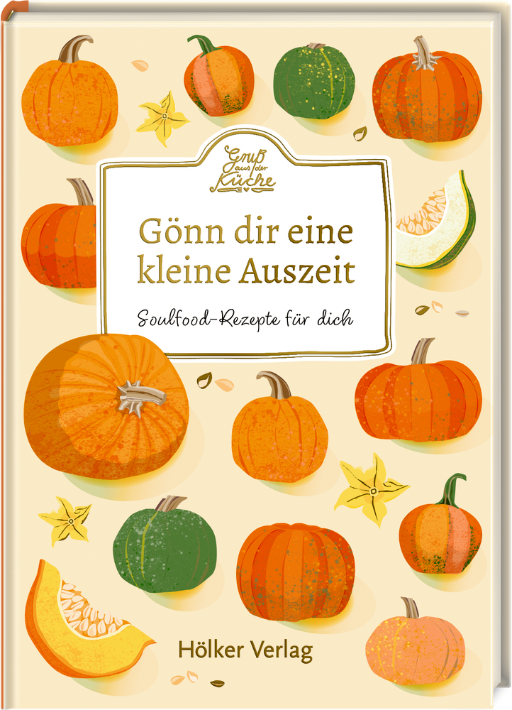 Gruß aus der Küche: Gönn dir eine kleine Auszeit