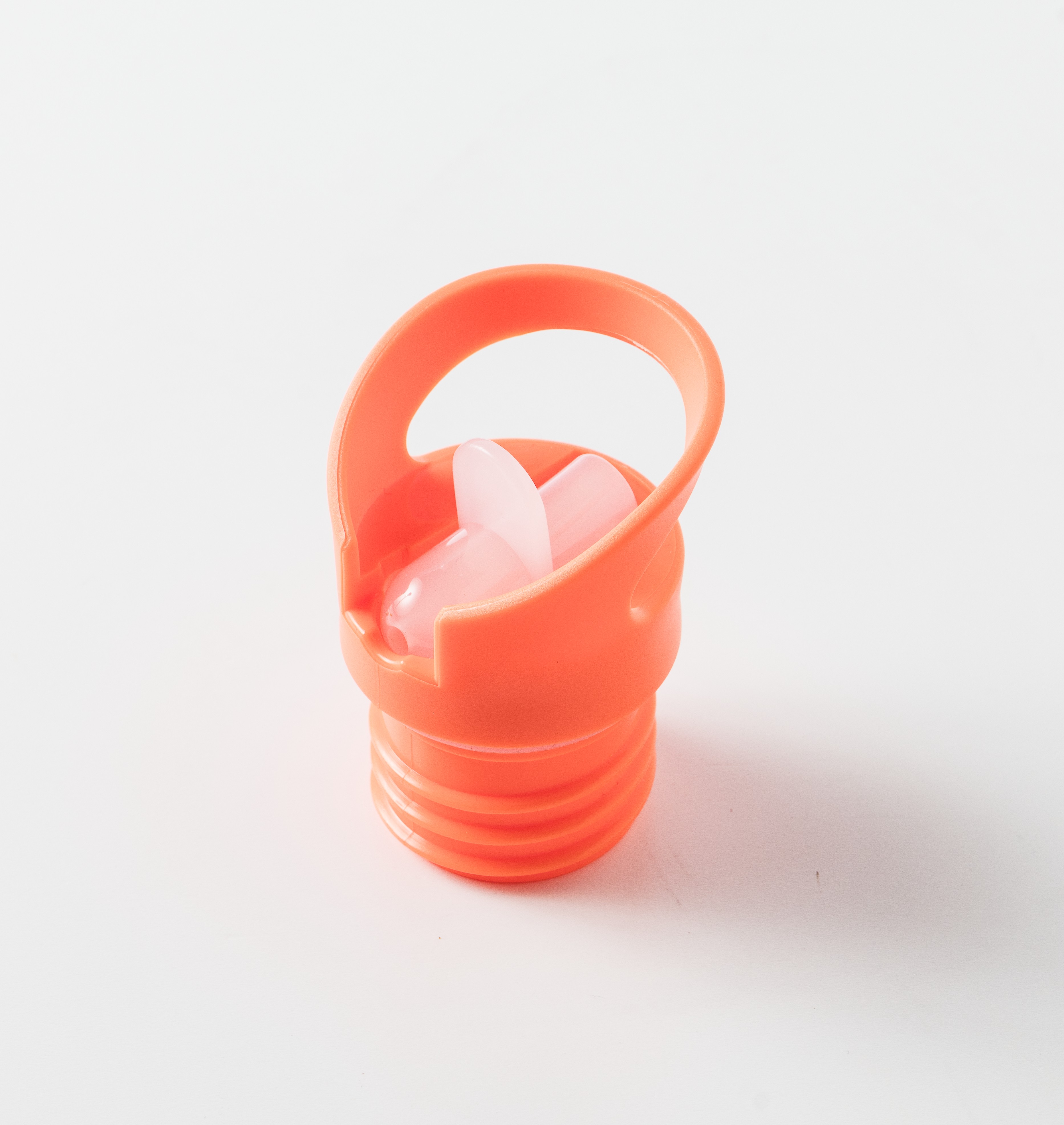 orange, Ersatzdeckel Edelstahlflasche