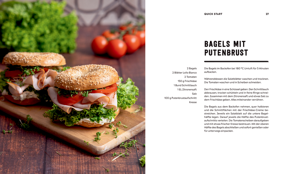 Männerwirtschaft EXPRESS - Schnelle Rezepte für hungrige Kerle