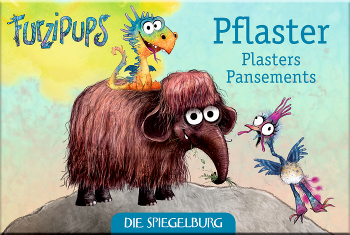Pflasterstrips (10 St.) - Furzipups