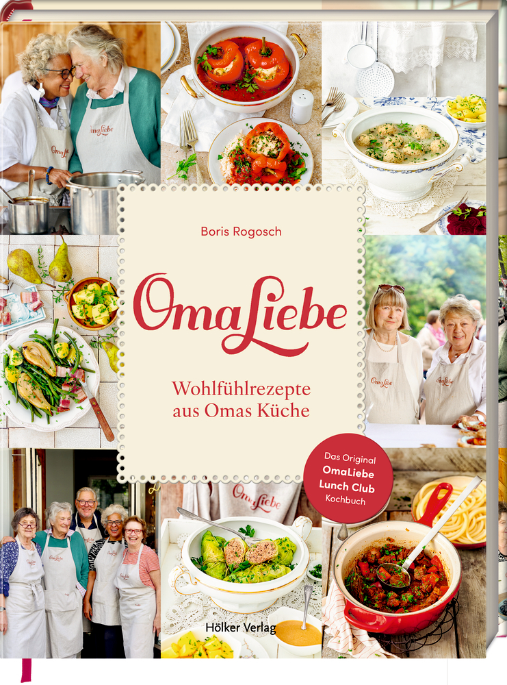 OmaLiebe - Wohlfühlrezepte aus Omas Küche
