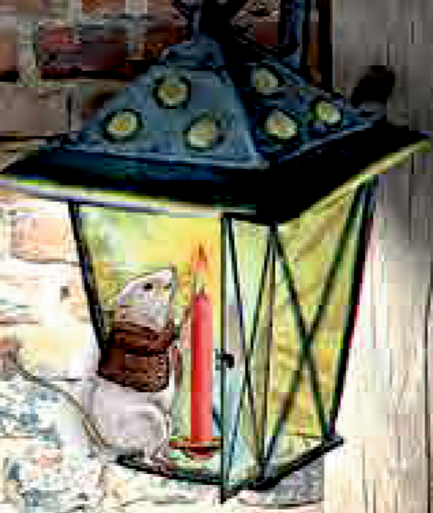 Nostalgische Weihnachten bei den Tieren im Stall, Wand-Adventskalender (Behr)