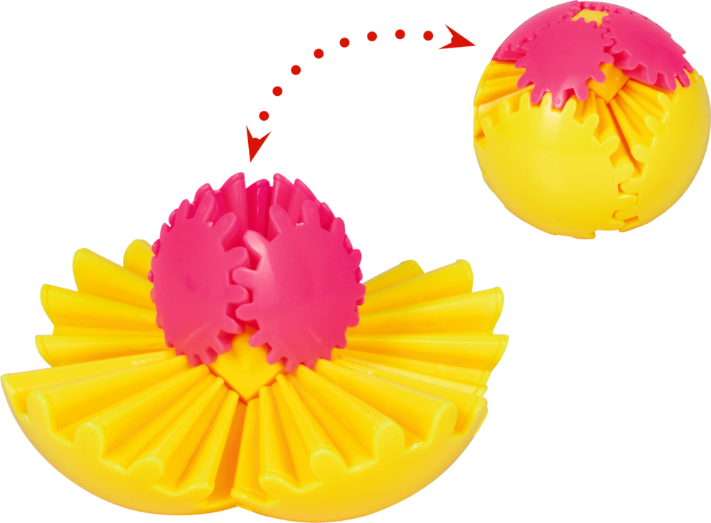 Zauberball - Bunte Geschenke